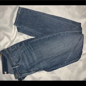 high rise skinny jeans levi’s
